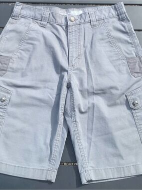 Carhartt Men's Rugged Flex® Relaxed Fit Ripstop Cargo Work Shorts